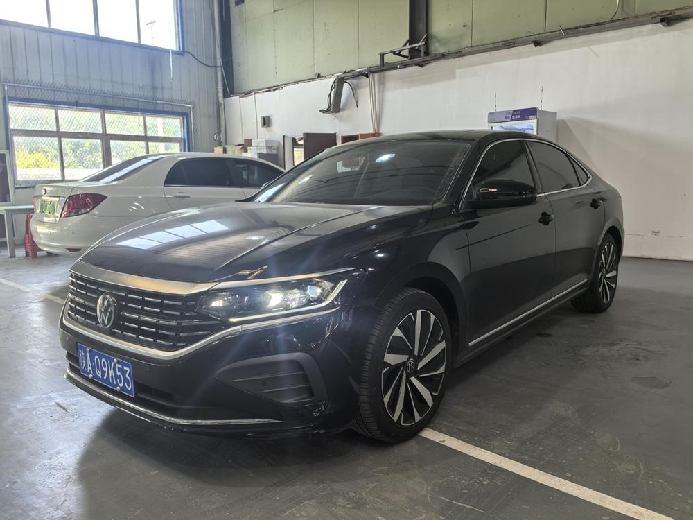 Volkswagen Passat 2024 Outstanding Model 380TSI Dragon Edition