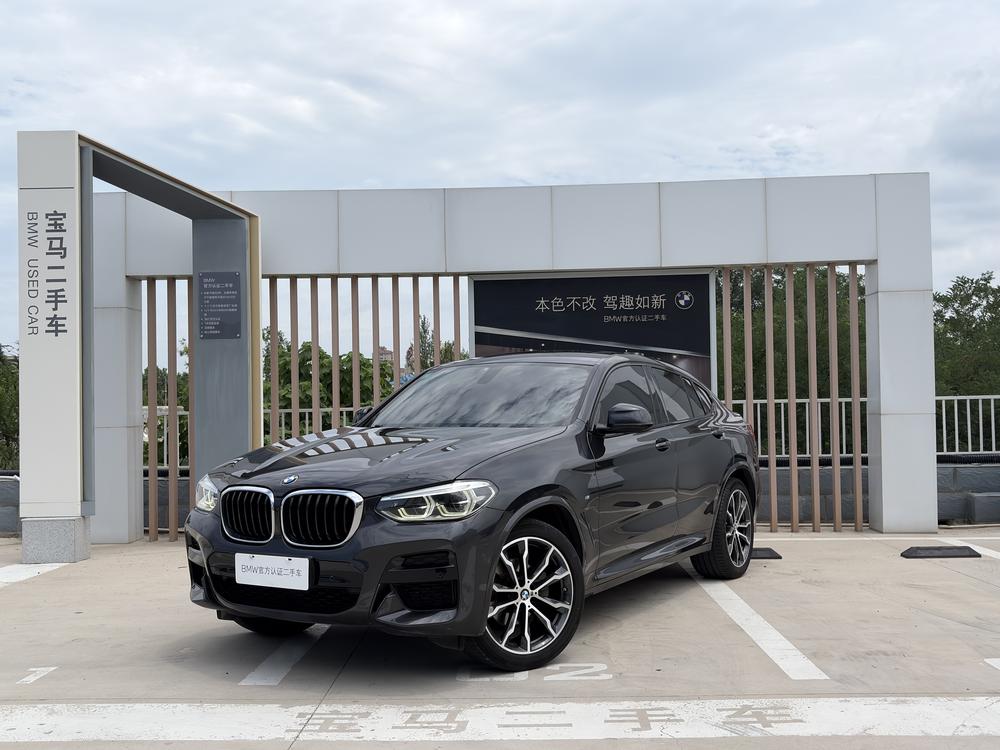 BMW BMW X4 2020 xDrive25i M Sports Package