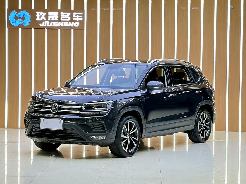 Volkswagen Tuyue 2021 280TSI two-wheel drive luxury version PLUS