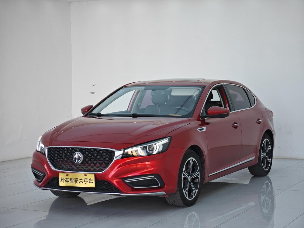 SAIC MG6 2019 20T automatic sports version
