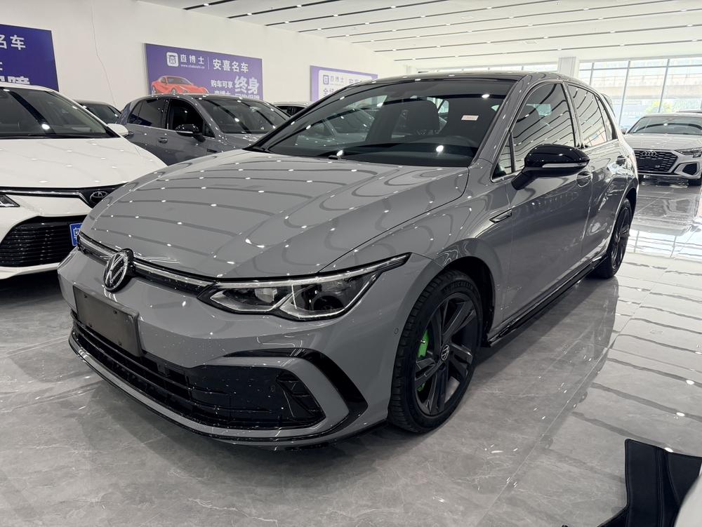 Volkswagen Golf 2023 280TSI DSG R-Line Lite