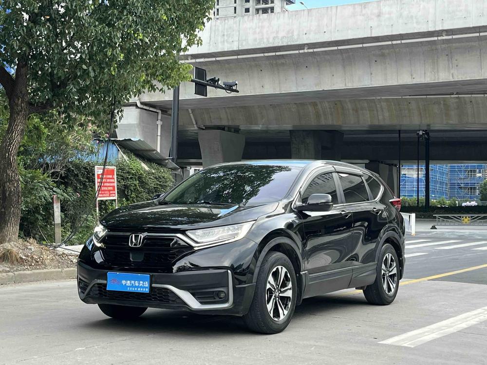Honda Honda CR-V 2021 240TURBO CVT two-wheel drive urban version