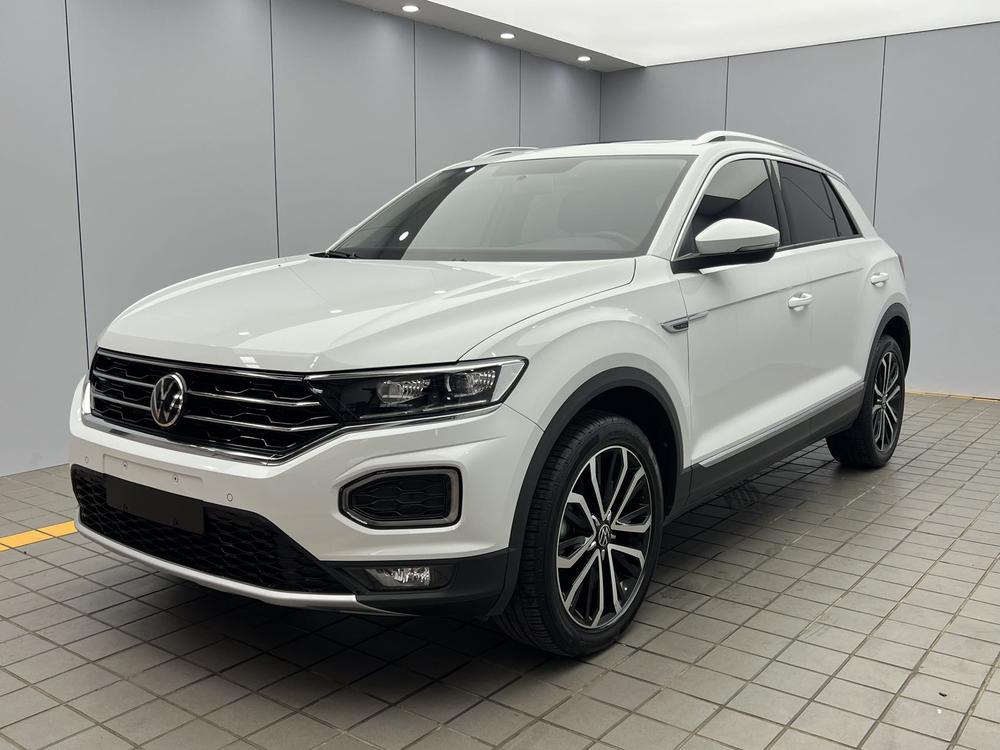 Volkswagen Tange 2022 model 280TSI DSG two-wheel drive comfort PLUS