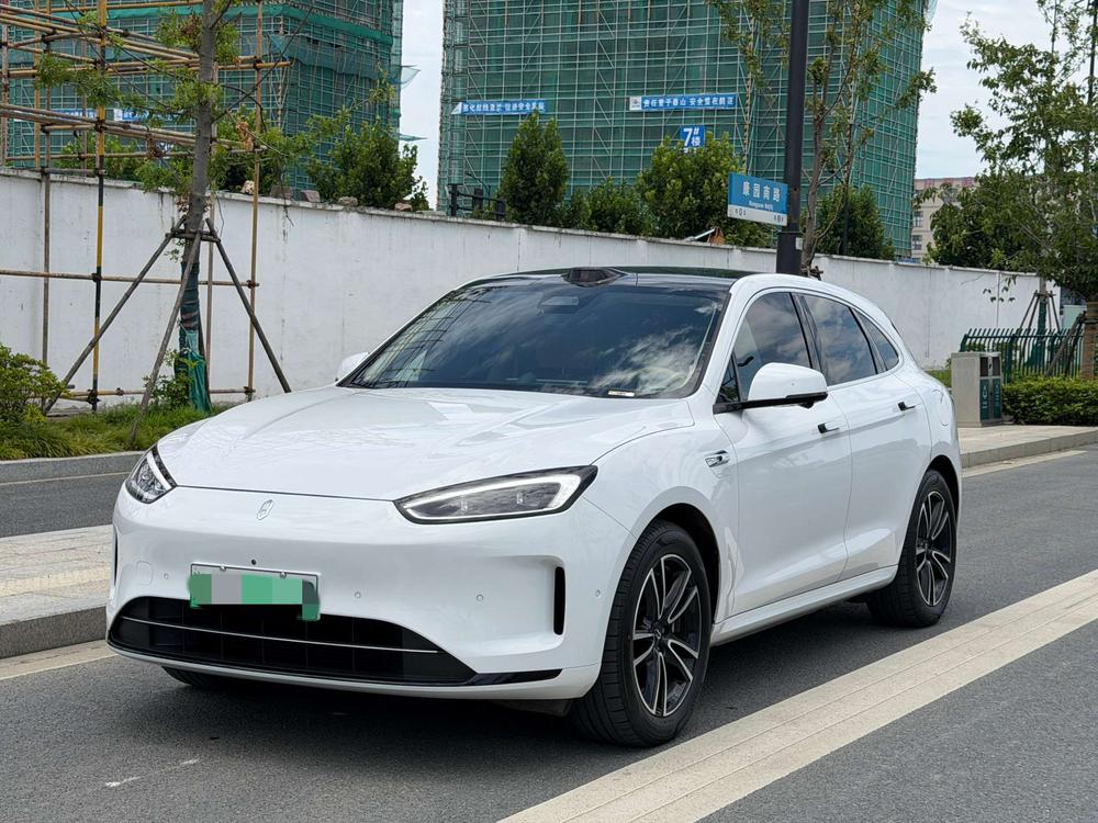 Cyrus_Automobiles Wenjie M5 2024 extended range Max rear-wheel drive high-end smart driving version