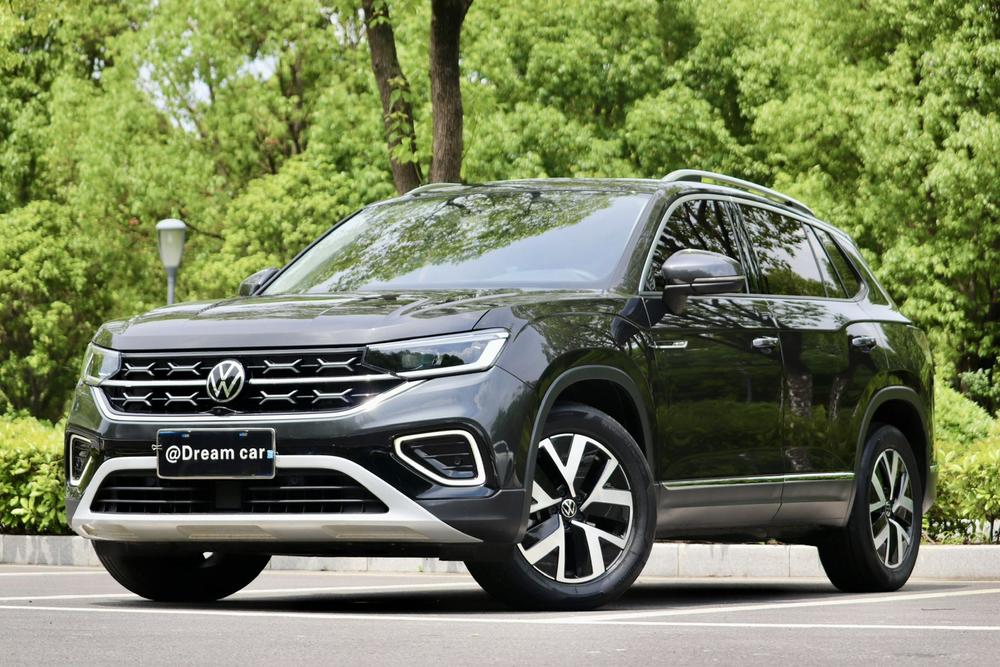 Volkswagen Tanyue 2023 330TSI 2WD Luxury Plus Advanced Edition