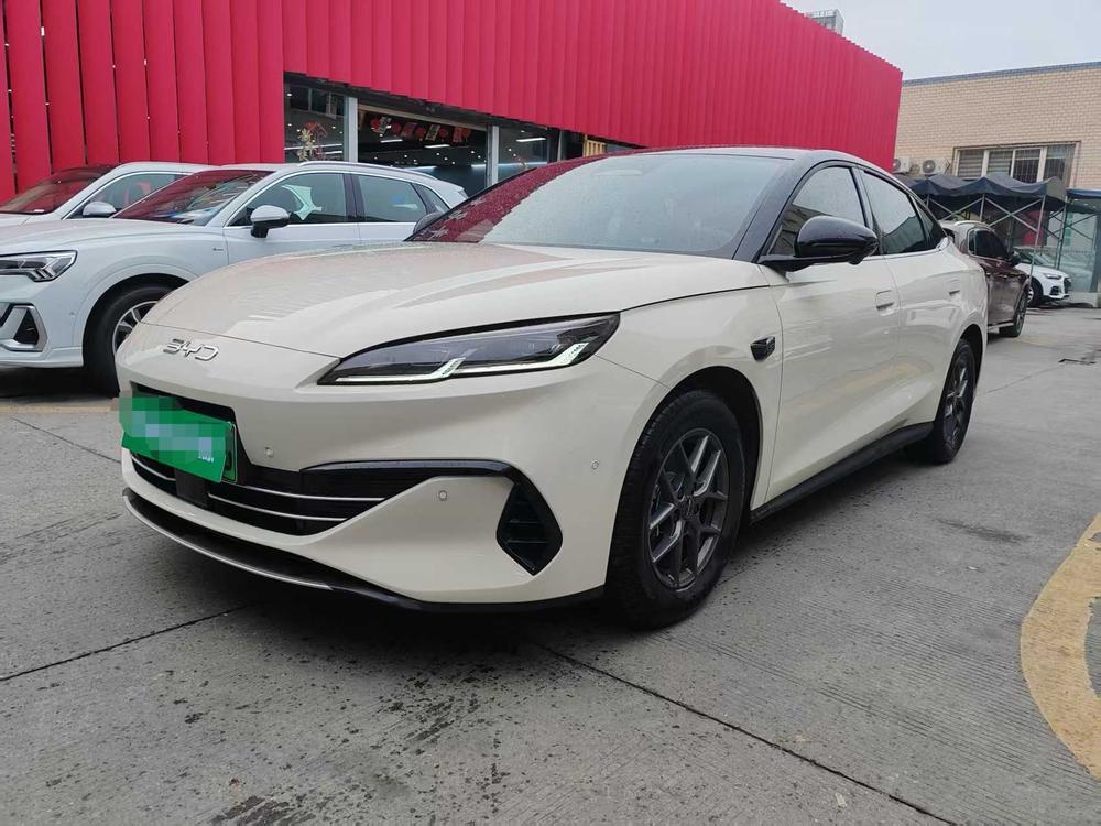 BYD Seal 06DM 2025 smart driving version DM-i 120KM exclusive model