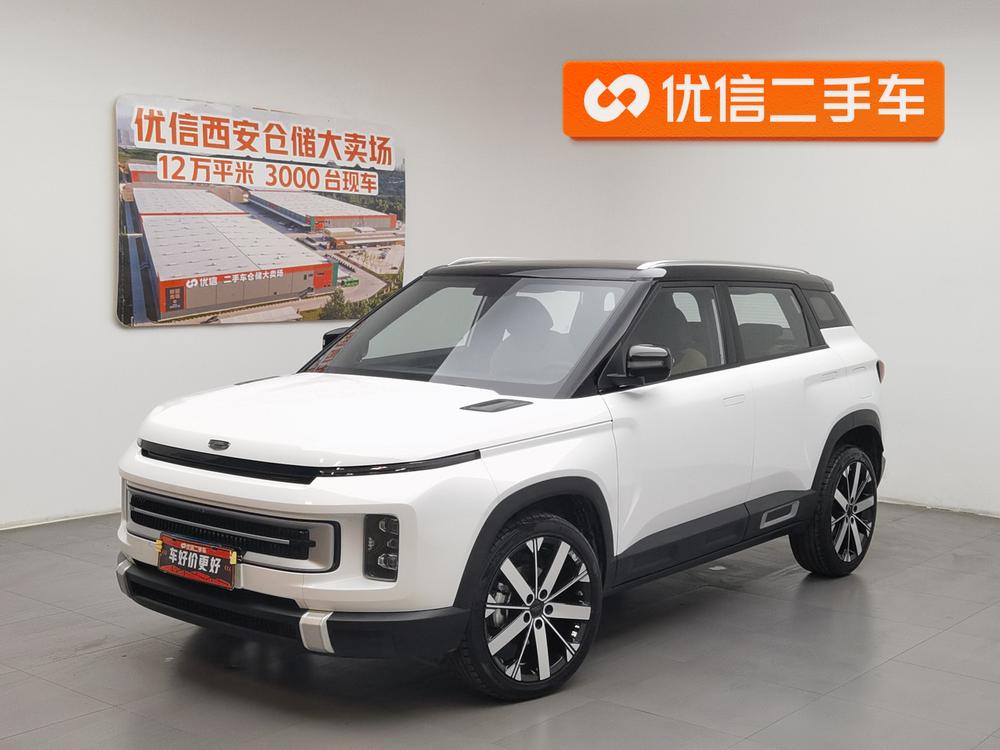 Geely Geely ICON 2023 1.5TD Chocolate Mellow Edition