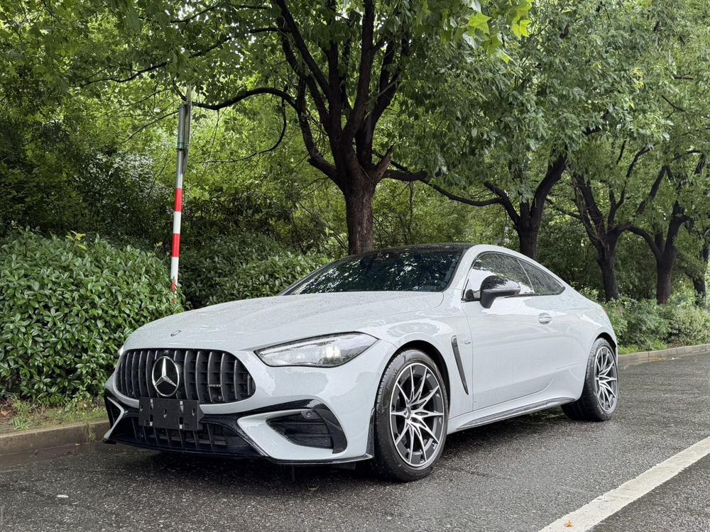 Mercedes-AMG Mercedes-Benz CLE-Class AMG 2024 AMG CLE 53 4MATIC+ Coupe