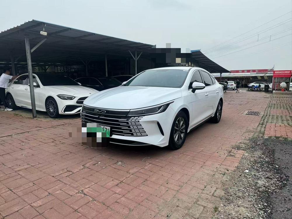 BYD Destroyer 05 2023 DM-i Champion Edition 55KM Luxury Type