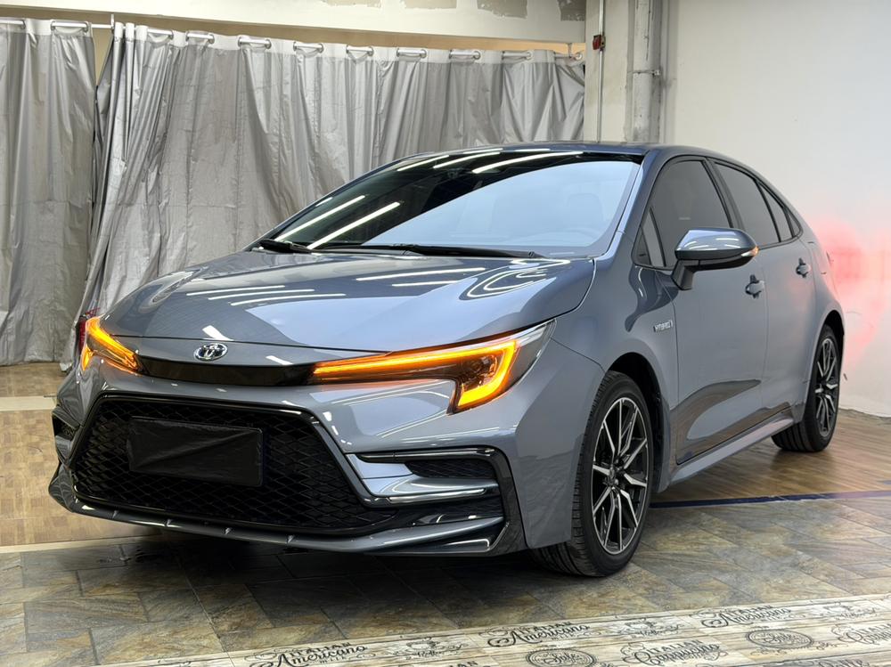 Toyota Ralink 2023 Dual Engine 1.8L Sports Edition