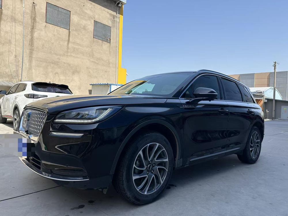 Lincoln Adventurer 2021 2.0T Two-wheel drive Premium Edition