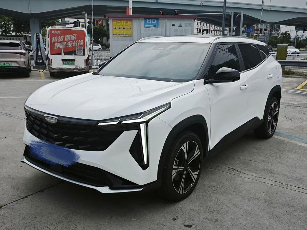 Geely Boyue 2023 model Boyue COOL 1.5T smart model