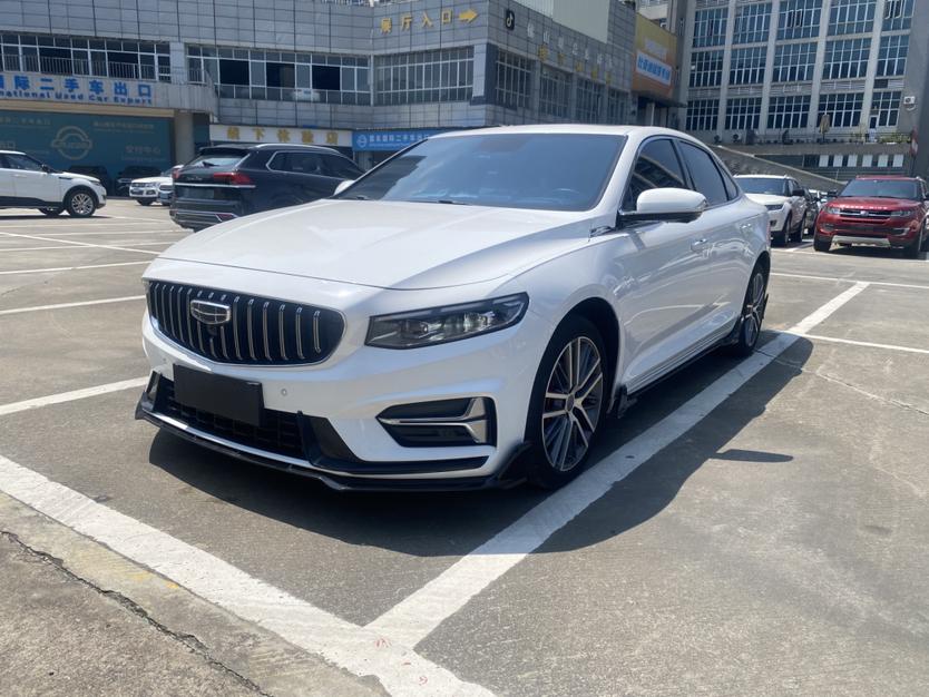 Geely Xingrui 2023 1.5T Kunlun Edition