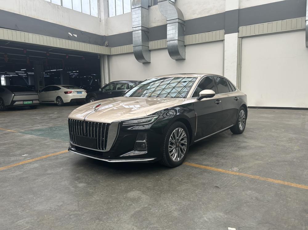 FAW_Hongqi Hongqi H5 2023 2.0T Automatic Zhilianqichang Edition