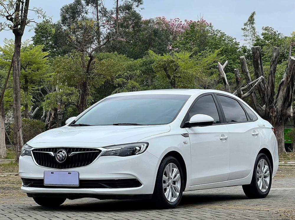 Buick Yinglang 2021 Model 1.5L Automatic Elite