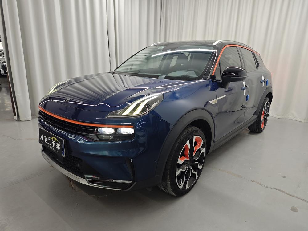 Lynk_&_Co Lynk & Co 06 2020 1.5T Yao Halo