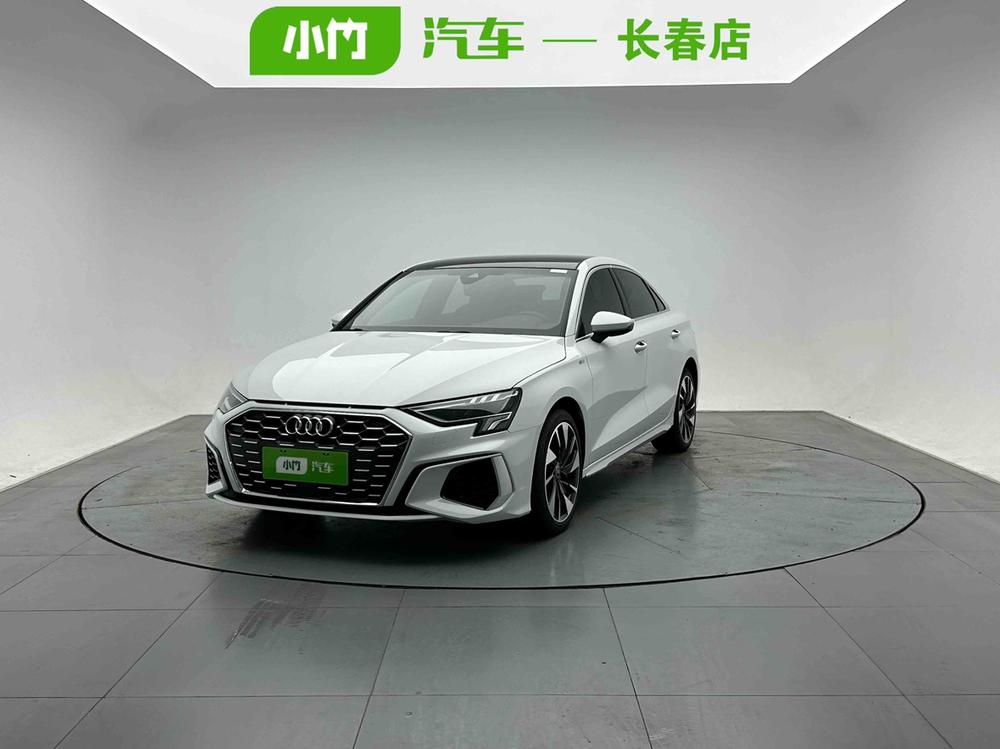 Audi Audi A3 2023 A3L Limousine 35 TFSI Fashionable and Sporty