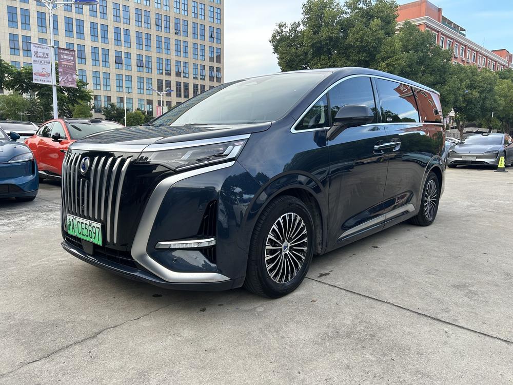 Denza_Motors Denza D9 EV 2022 620 Premium Model