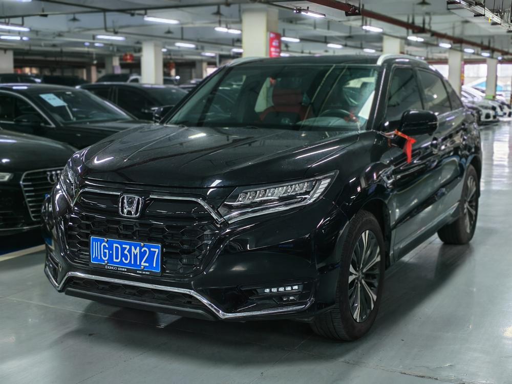 Honda Honda UR-V 2020 370TURBO four-wheel drive exclusive version