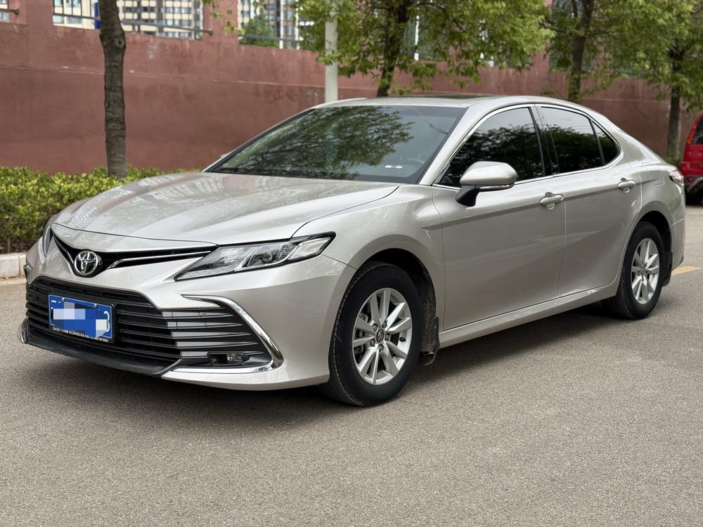 Toyota Camry 2023 2.0E Elite Edition