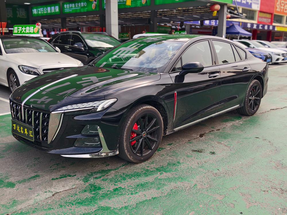 FAW_Hongqi Hongqi H6 2024 2.0T Zhi Shang Edition