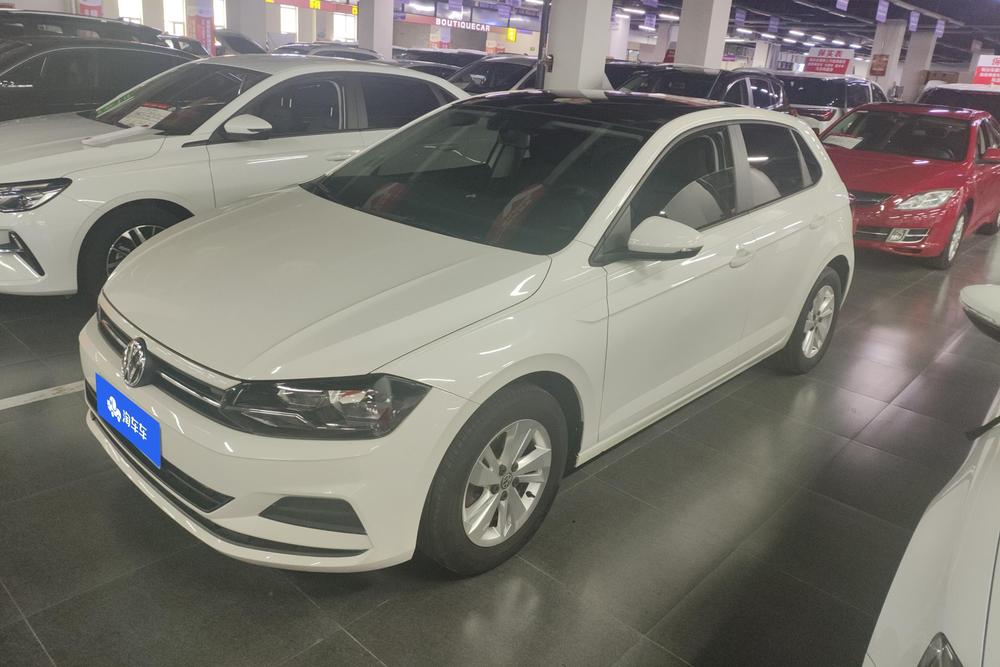 Volkswagen Polo 2019 Plus 1.5L Automatic Panoramic Enjoyment Edition