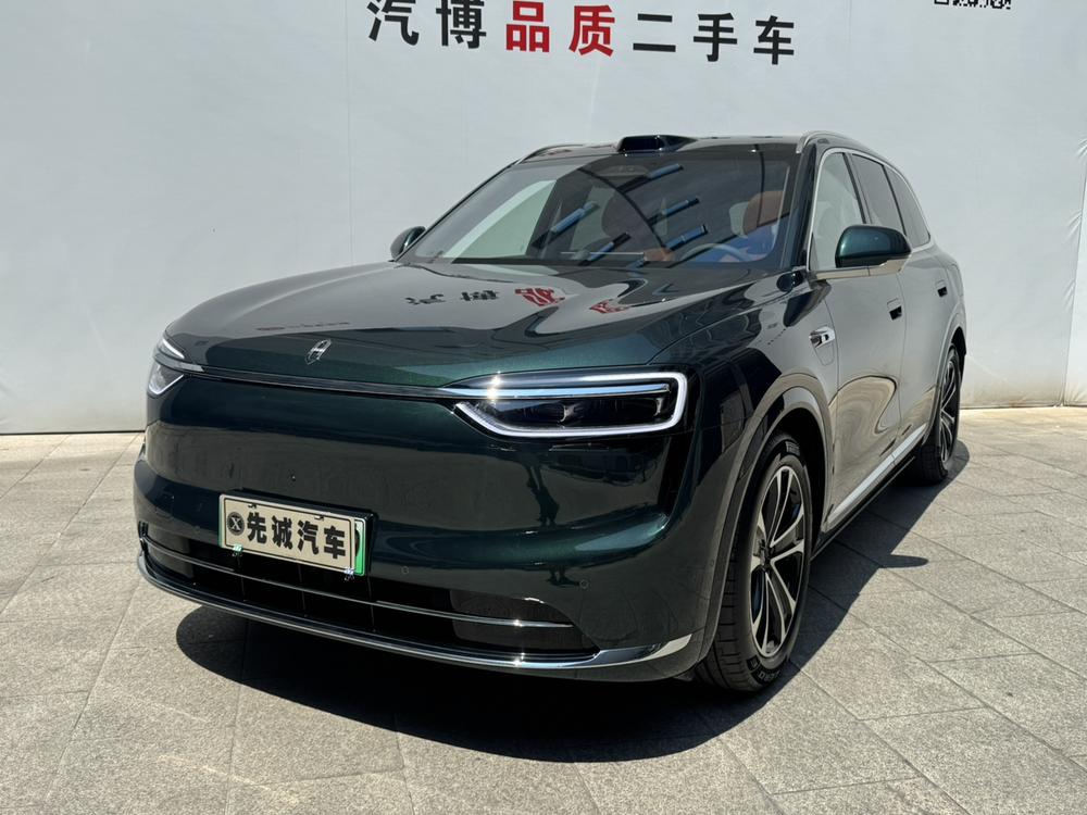Cyrus_Automobiles Wenjie M7 2026 extended range Ultra five-seater four-wheel drive version (192-line lidar)