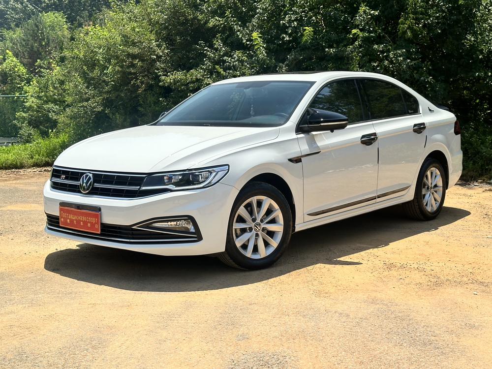 Volkswagen Bora 2021 1.5L automatic luxury smart connected version