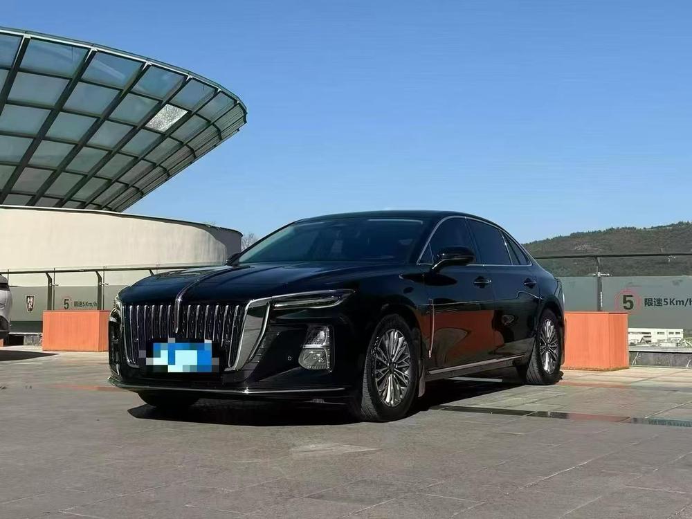 FAW_Hongqi Hongqi H5 2023 2.0T automatic smart connected flag version