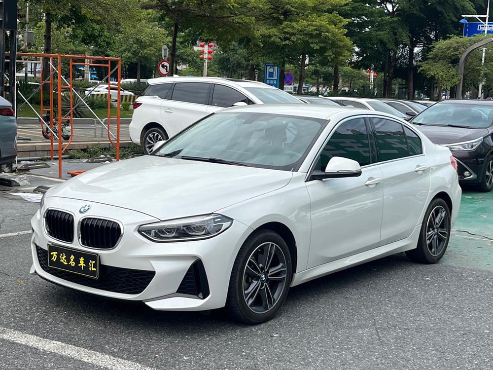 BMW BMW 1 Series 2023 120i M Sports Edition