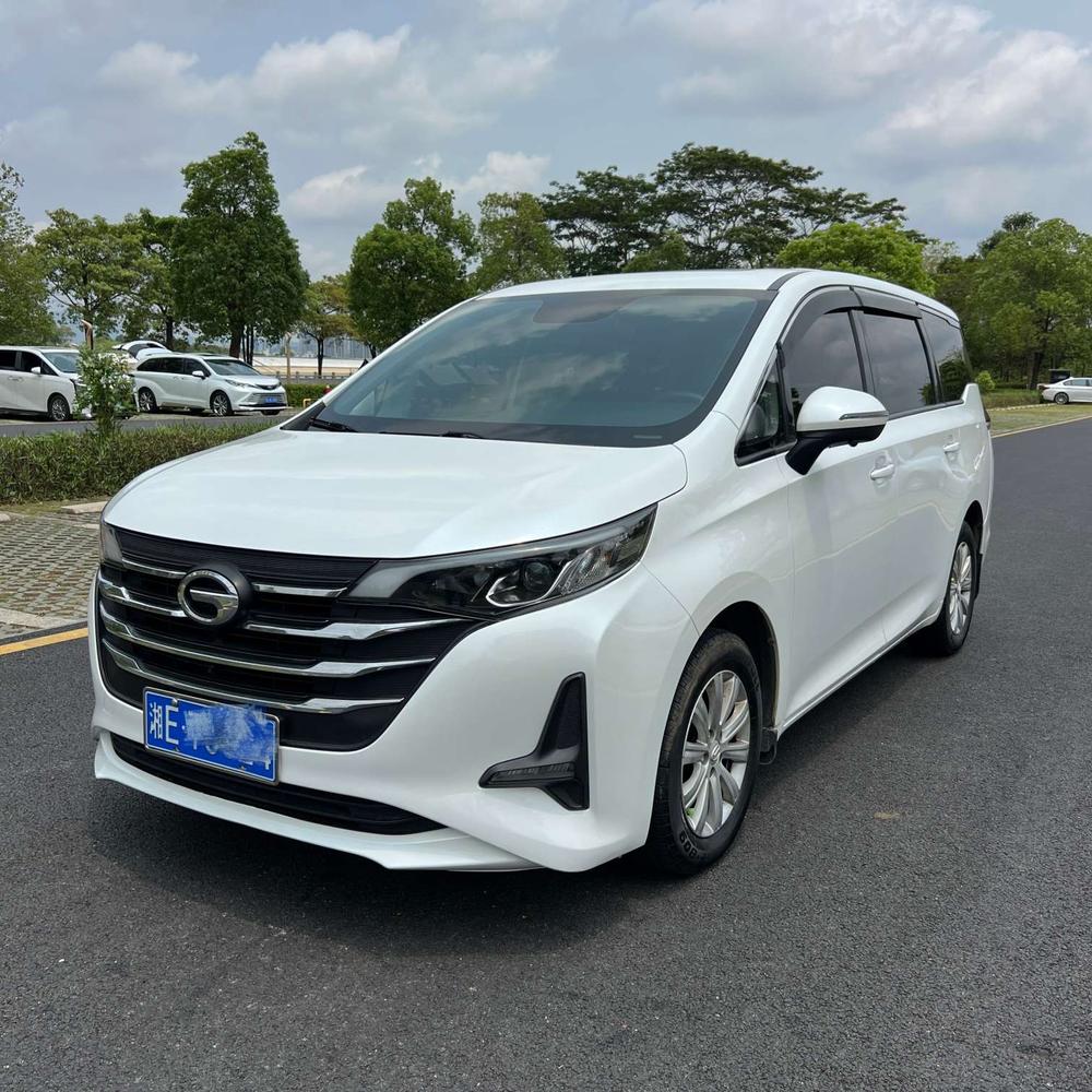 GAC Trumpchi M6 2019 270T automatic luxury version 7 seats National V