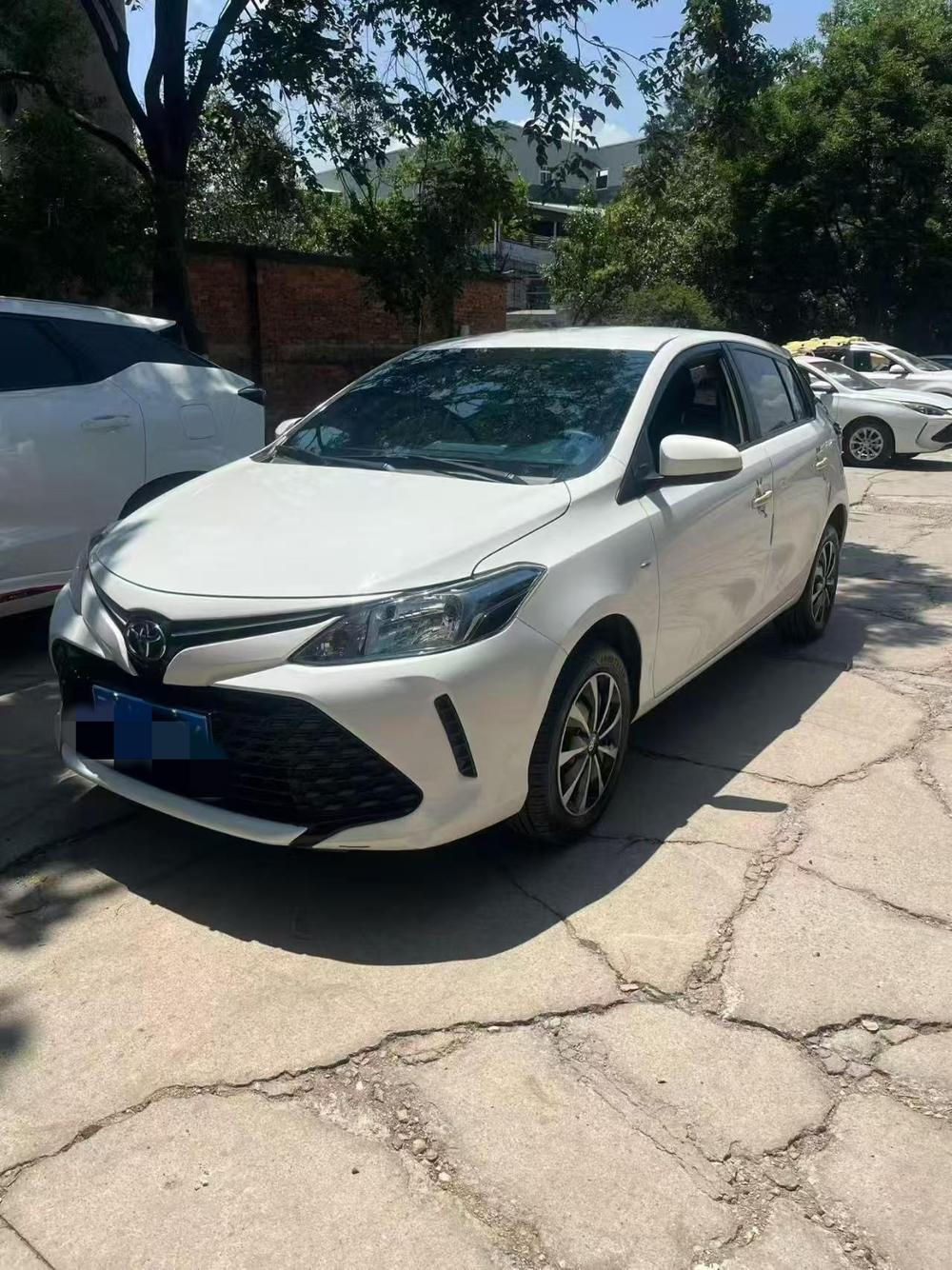 Toyota Vios FS 2019 1.5L manual Fenchi version