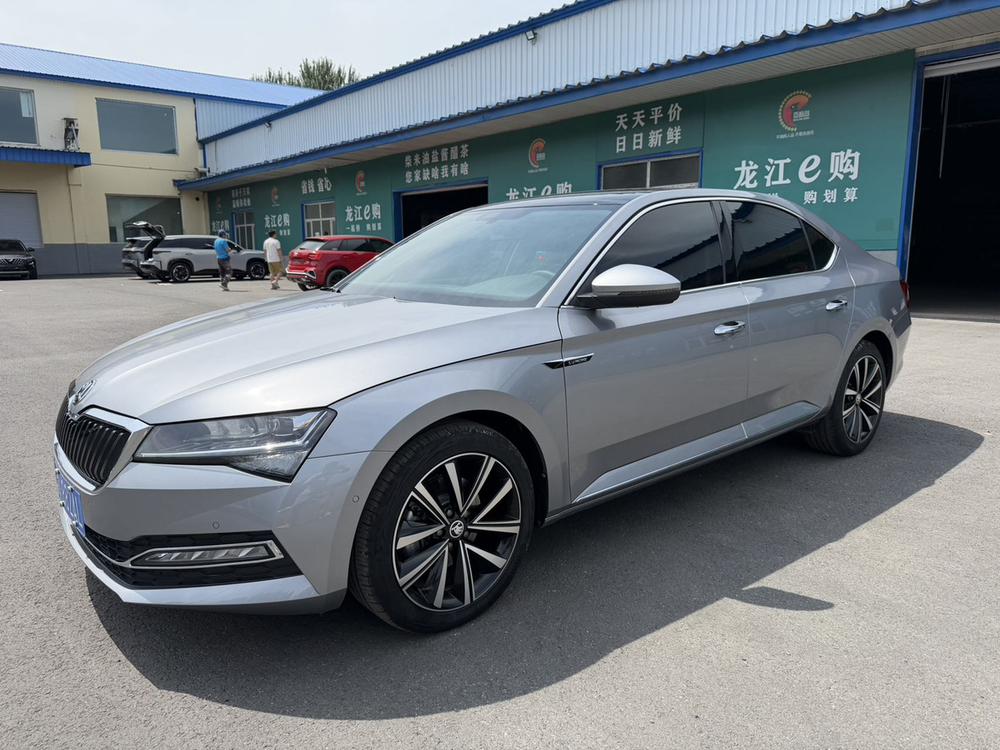 Skoda Superb 2025 TSI280 DSG Exclusive Edition