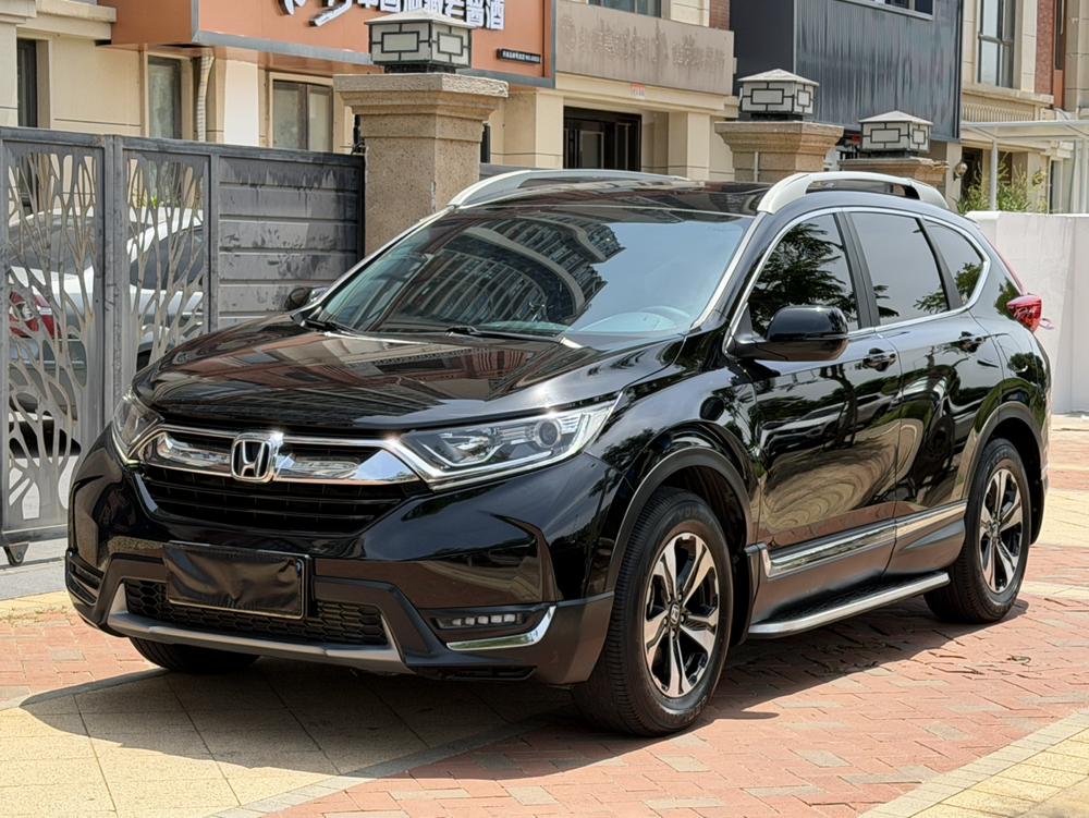 Honda Honda CR-V 2019 240TURBO CVT 2WD Fashion Edition National VI