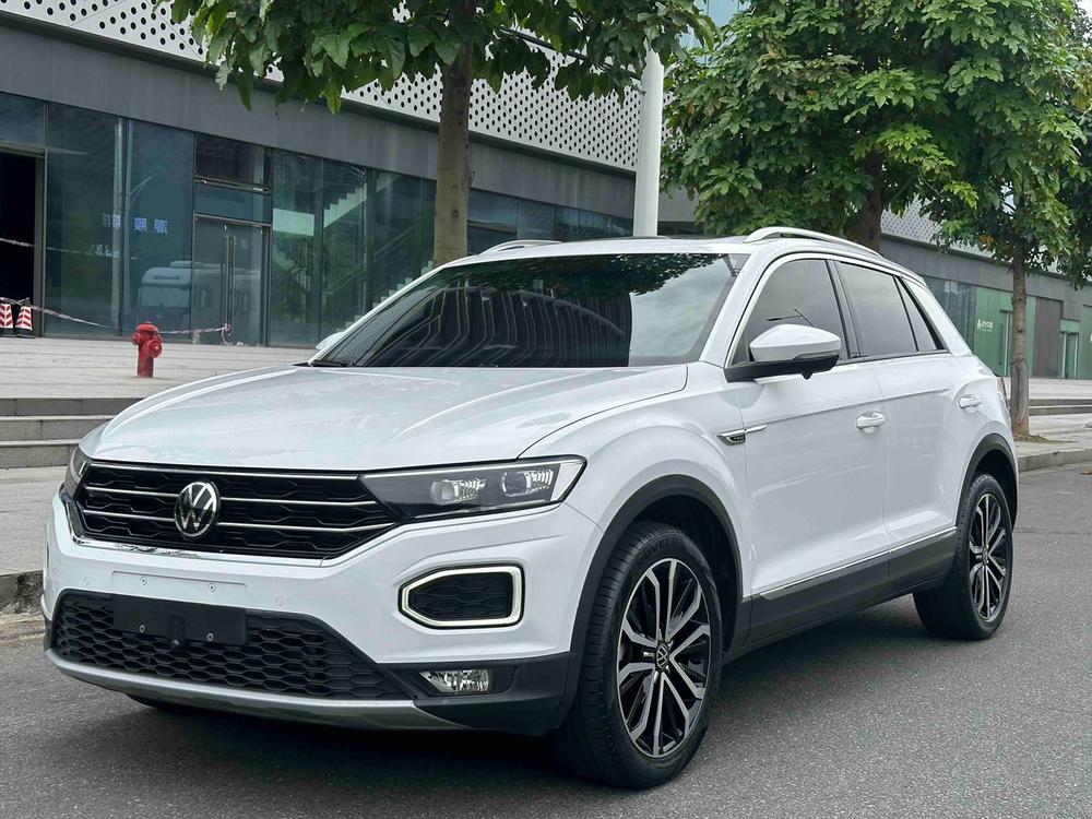Volkswagen Tange 2022 model 280TSI DSG two-wheel drive comfort PLUS