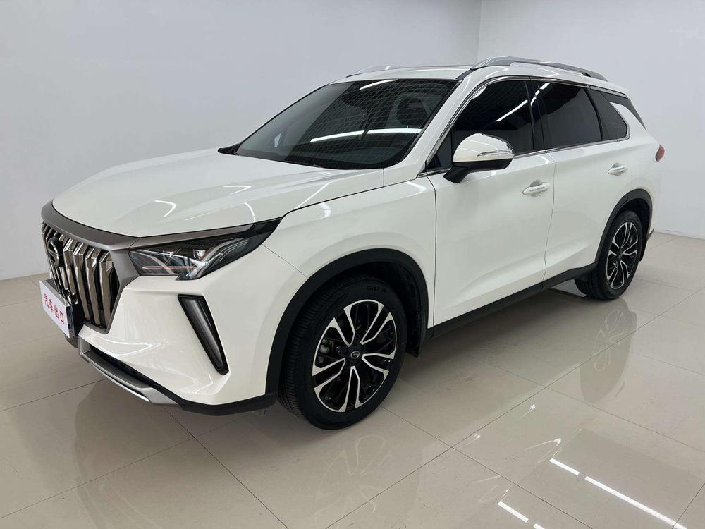 GAC Trumpchi GS4 PLUS 2022 270T Automatic Star Edition