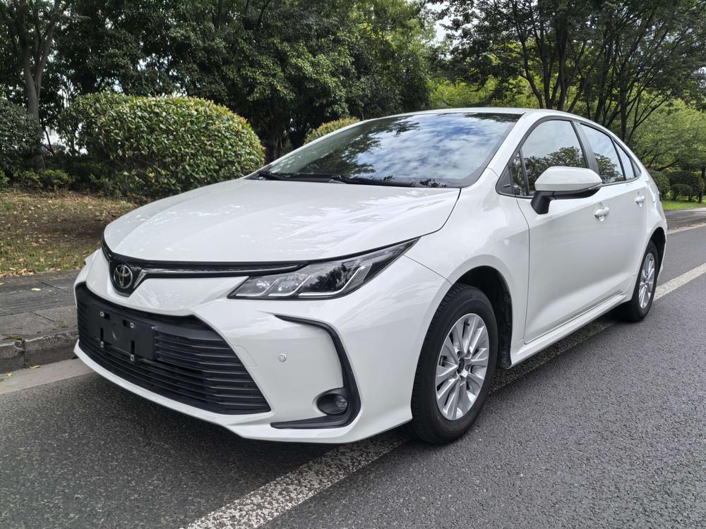 Toyota Corolla 2023 1.2T S-CVT Pioneer Edition