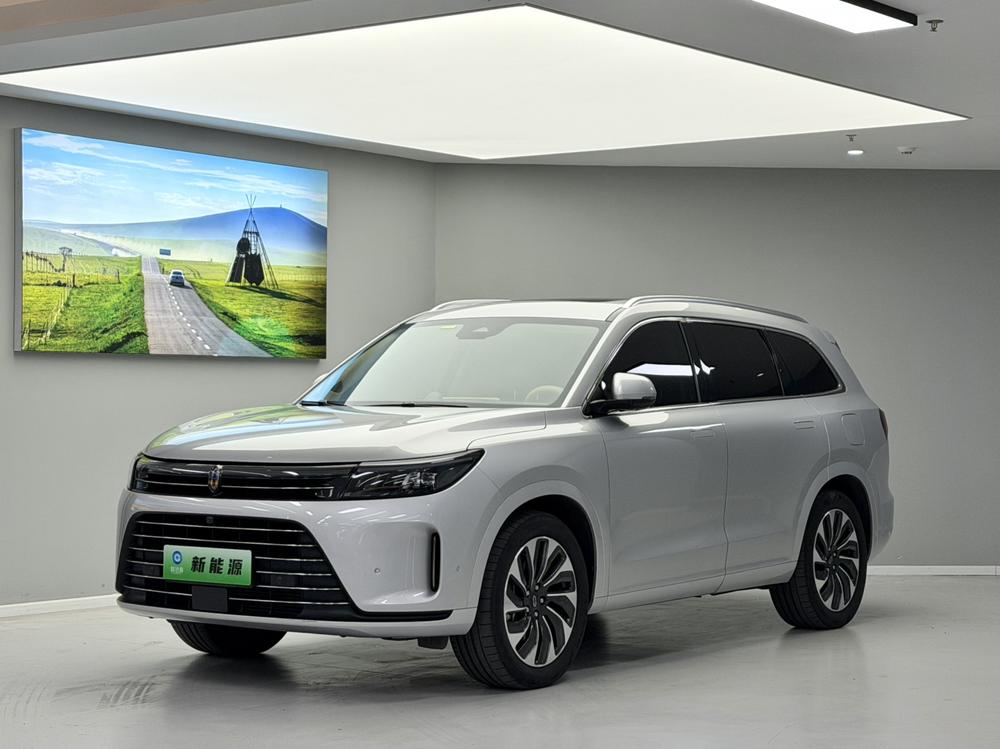 Cyrus_Automotive Wenjie M7 2024 Plus five-seat rear-wheel drive version