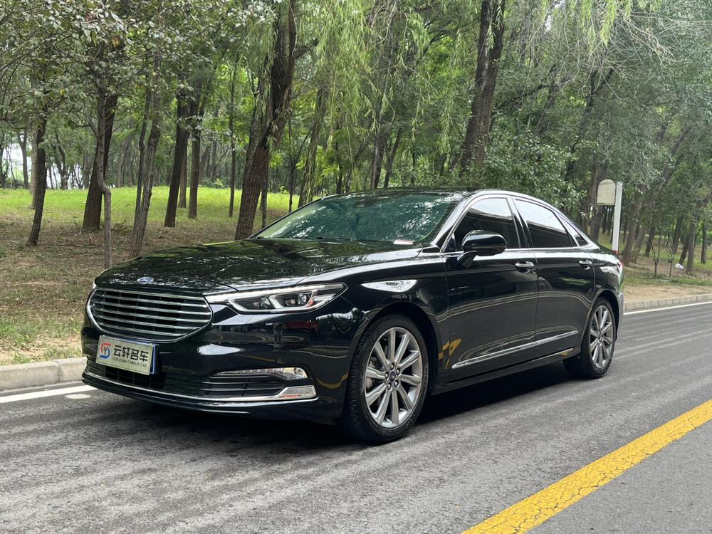 Ford Taurus 2019 EcoBoost 245 Exclusive Edition