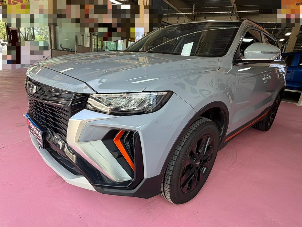 Geely Boyue 2022 Boyue X 1.8TD DCT Smart