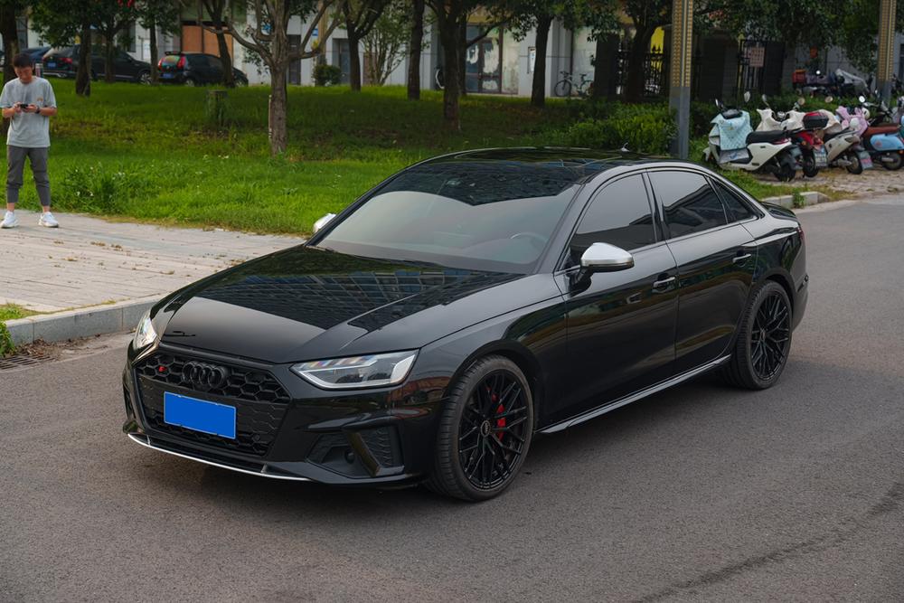Audi Audi S4 2021 3.0TFSI