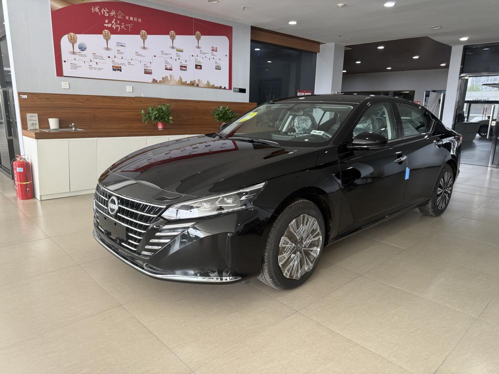 Nissan Teana 2024 2.0L XE True Heart Edition