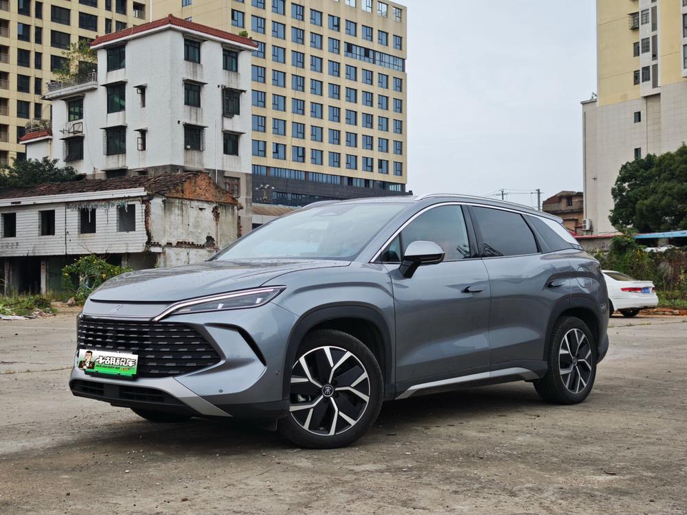 BYD Song L DM 2024 DM-i 160KM Excellent Type