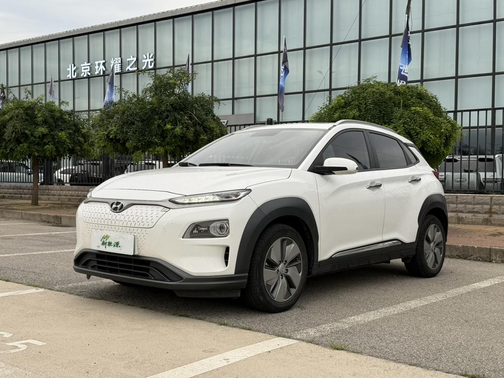 Hyundai Ensign Pure Electric 2020 GLS Smart Edition