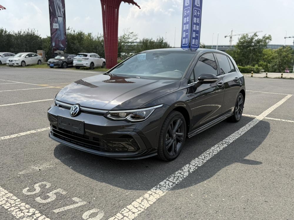 Volkswagen Golf 2023 280TSI DSG R-Line