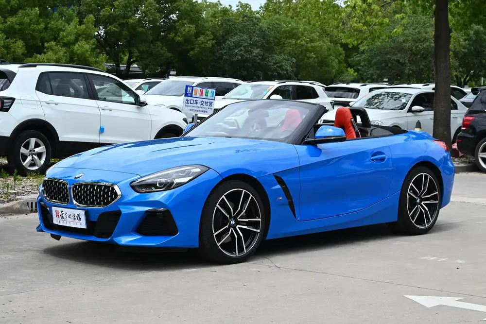 BMW BMW Z4 2022 sDrive 25i M Sports Package