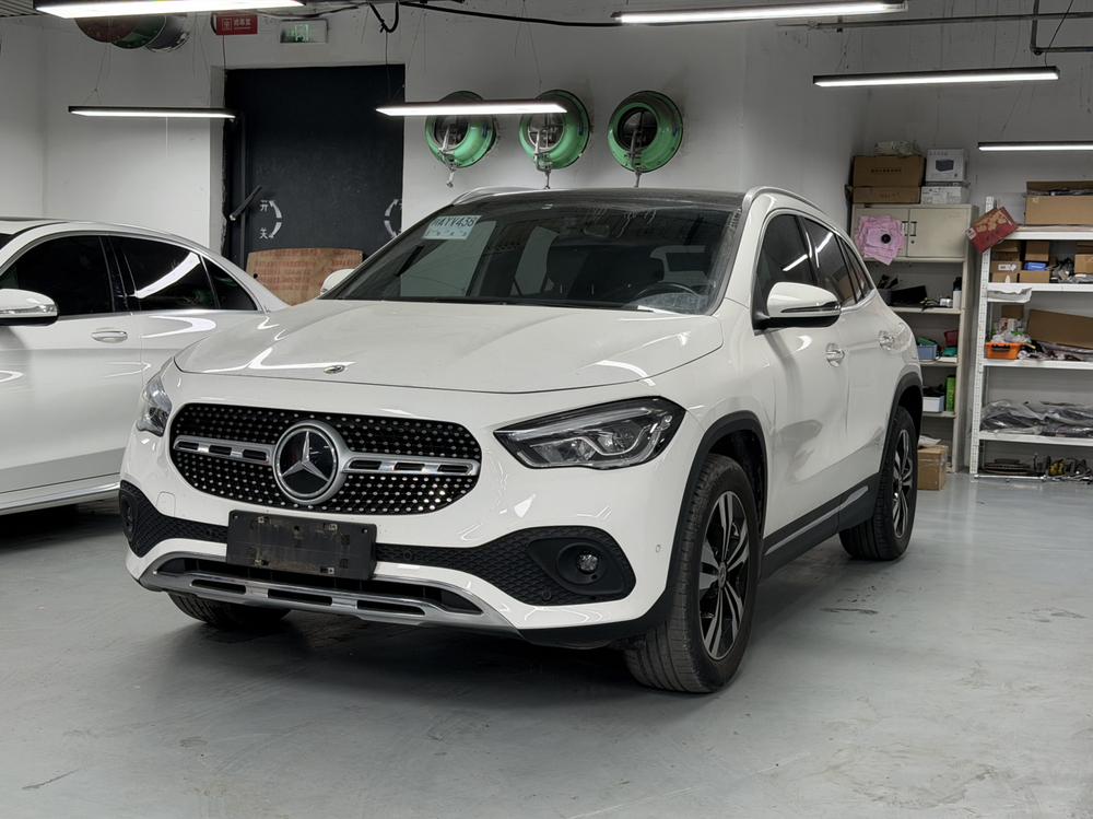 Benz Mercedes-Benz GLA 2020 GLA 200
