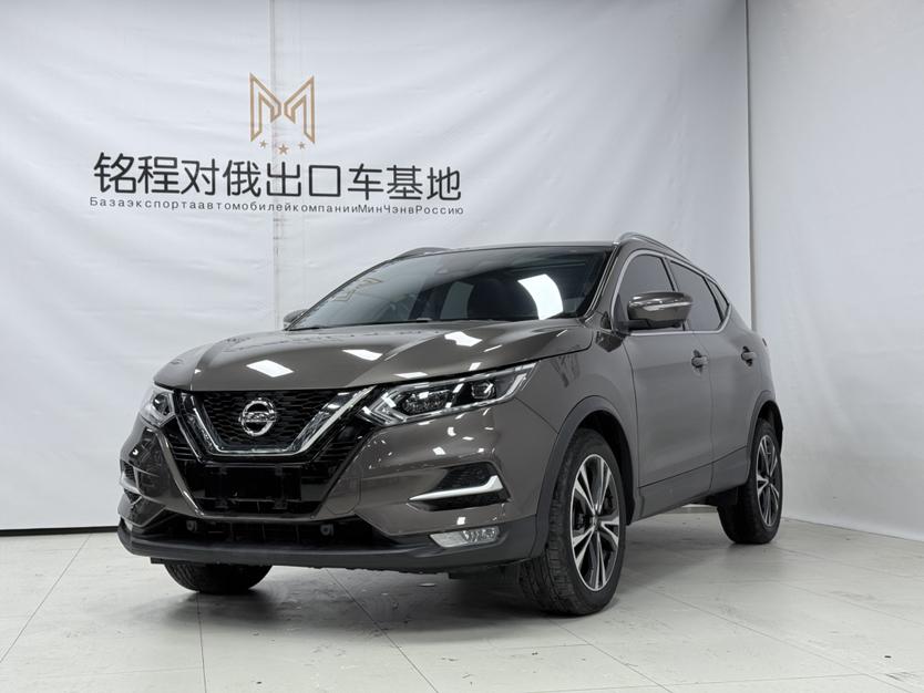 Nissan Qashqai 2022 2.0L XV Prem. Luxury Edition