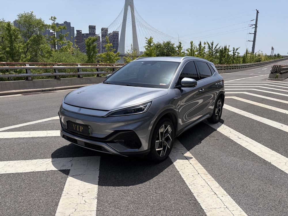 BYD Yuan PLUS 2022 510KM flagship model