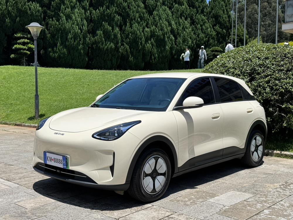 Geely Star Wishes 2025 310km Youth Edition